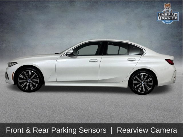 2025 BMW 3 Series 330i xDrive