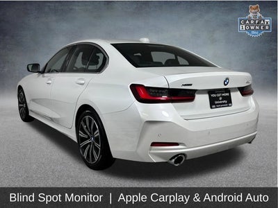 2025 BMW 3 Series 330i xDrive