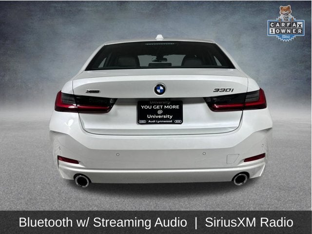 2025 BMW 3 Series 330i xDrive
