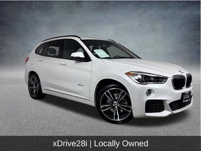 2016 BMW X1 xDrive28i