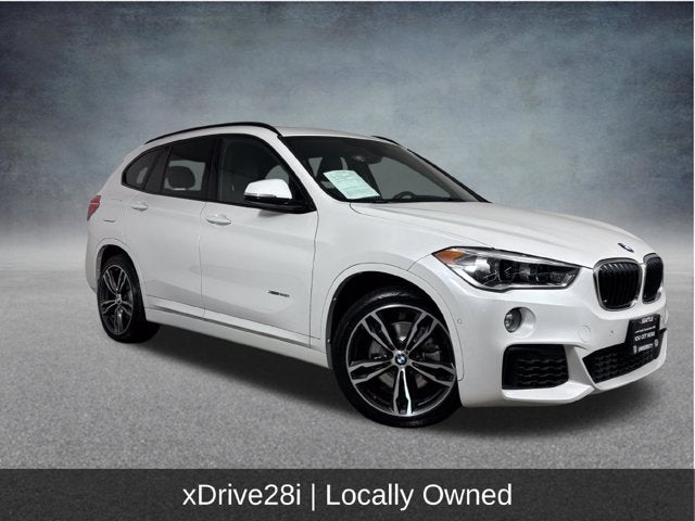 2016 BMW X1 xDrive28i