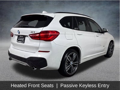 2016 BMW X1 xDrive28i