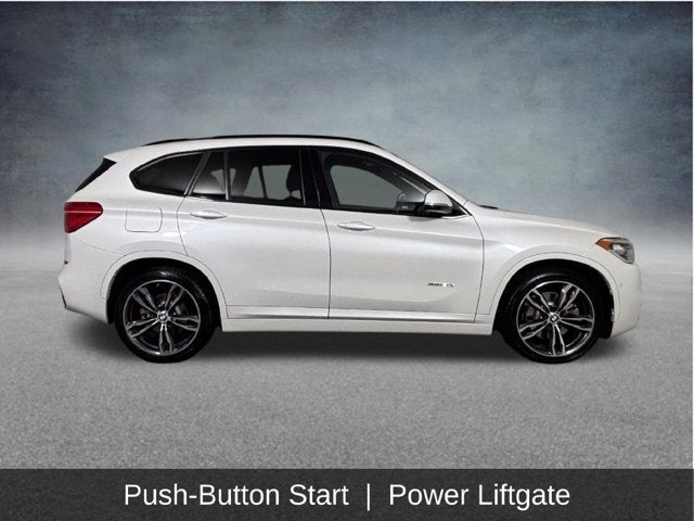 2016 BMW X1 xDrive28i