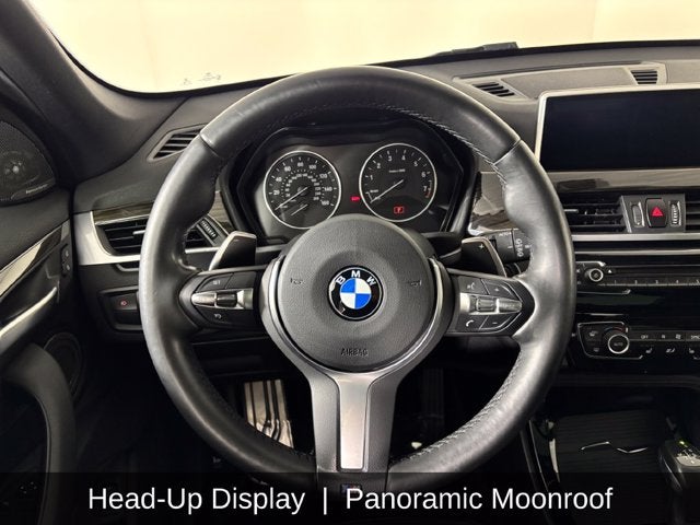 2016 BMW X1 xDrive28i