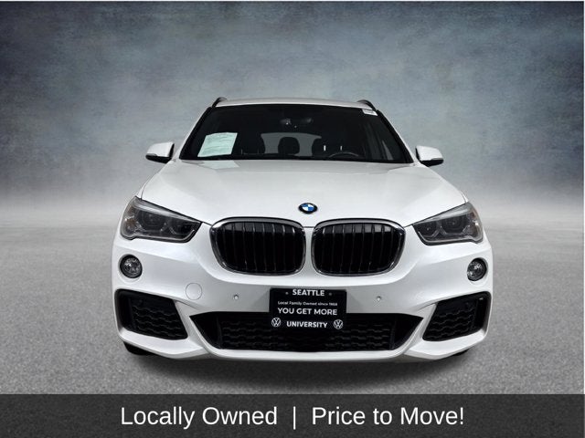 2016 BMW X1 xDrive28i