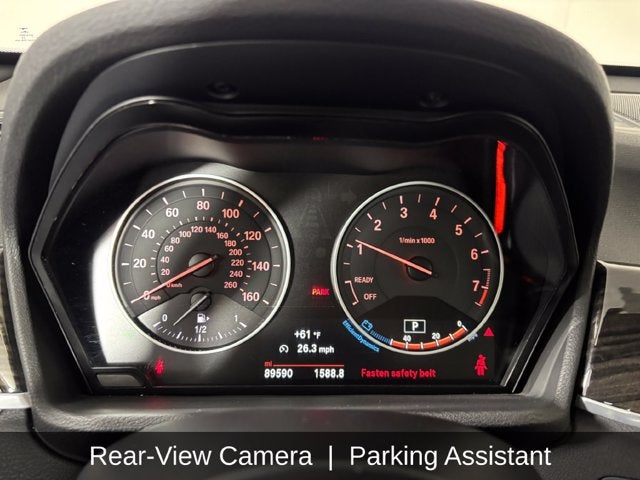 2016 BMW X1 xDrive28i