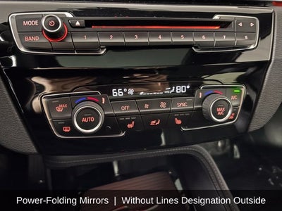 2016 BMW X1 xDrive28i