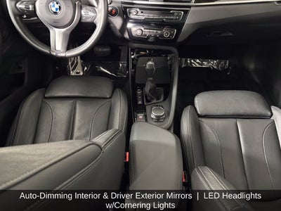 2016 BMW X1 xDrive28i