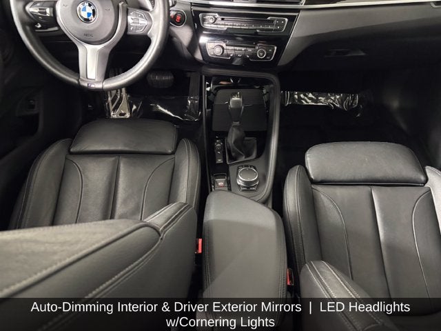 2016 BMW X1 xDrive28i