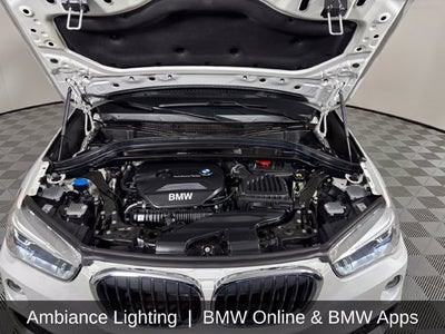 2016 BMW X1 xDrive28i
