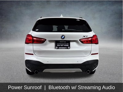 2016 BMW X1 xDrive28i