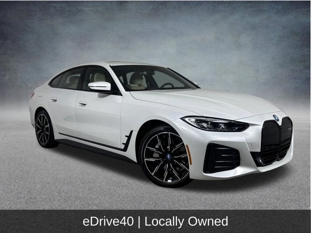 2022 BMW i4 eDrive40