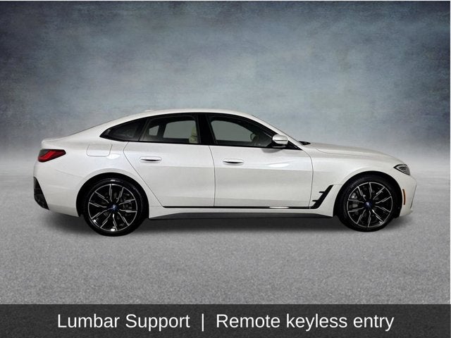 2022 BMW i4 eDrive40