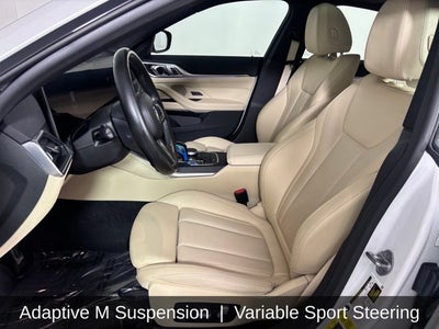 2022 BMW i4 eDrive40