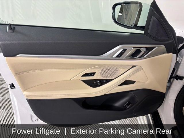 2022 BMW i4 eDrive40
