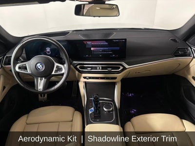 2022 BMW i4 eDrive40