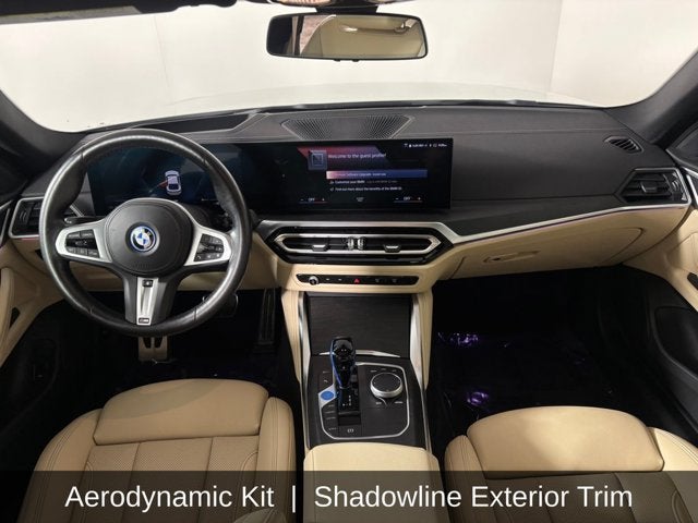 2022 BMW i4 eDrive40