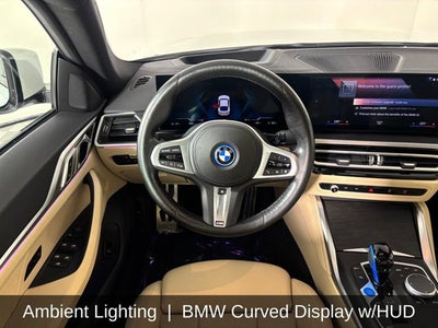 2022 BMW i4 eDrive40