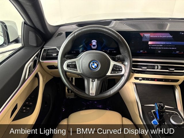 2022 BMW i4 eDrive40