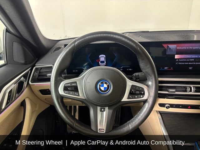 2022 BMW i4 eDrive40