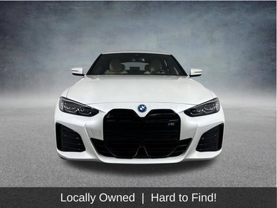 2022 BMW i4 eDrive40