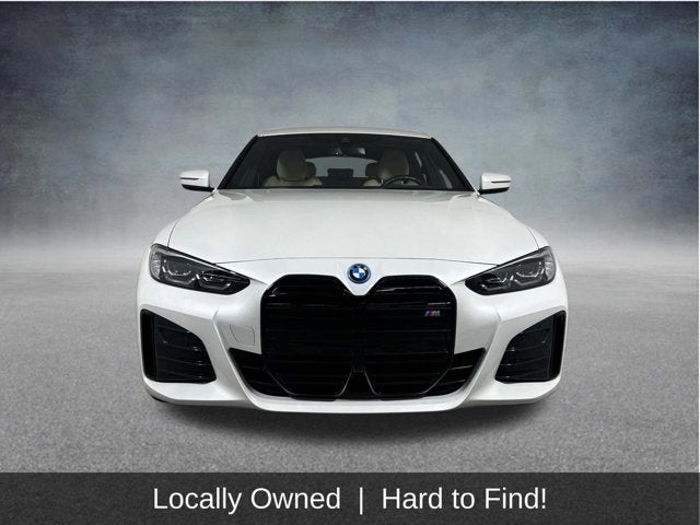 2022 BMW i4 eDrive40
