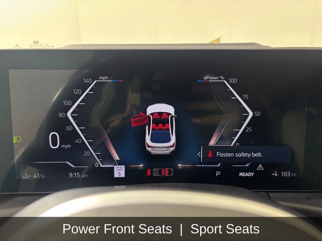 2022 BMW i4 eDrive40