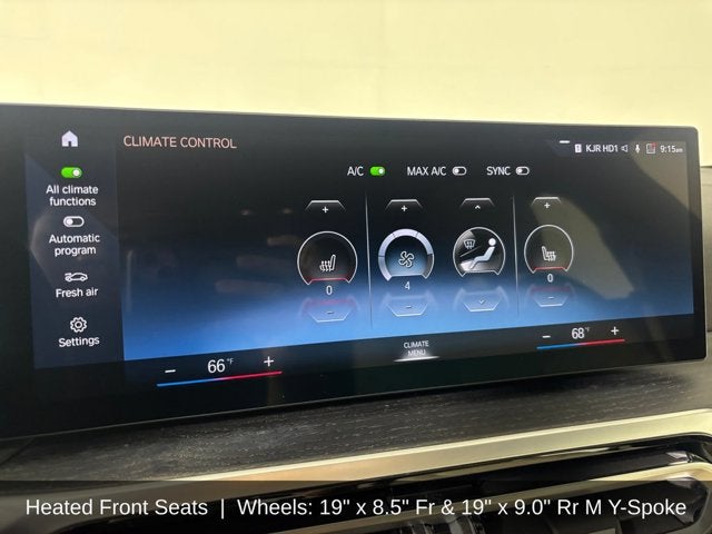 2022 BMW i4 eDrive40