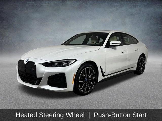 2022 BMW i4 eDrive40