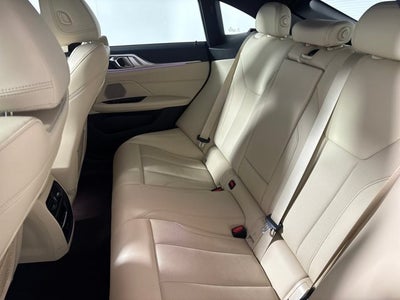 2022 BMW i4 eDrive40