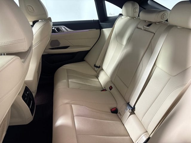 2022 BMW i4 eDrive40