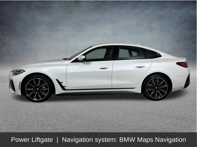 2022 BMW i4 eDrive40