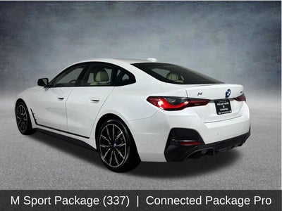 2022 BMW i4 eDrive40
