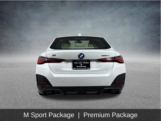 2022 BMW i4 eDrive40