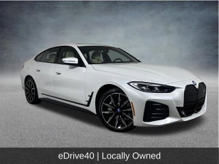 2022 BMW i4 eDrive40