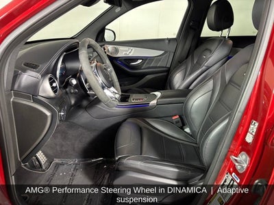2020 Mercedes-Benz GLC AMG® GLC 63