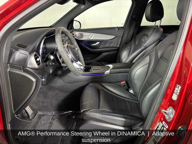 2020 Mercedes-Benz GLC AMG® GLC 63