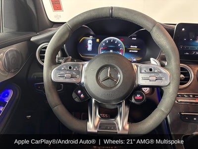 2020 Mercedes-Benz GLC AMG® GLC 63