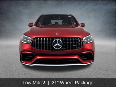 2020 Mercedes-Benz GLC AMG® GLC 63