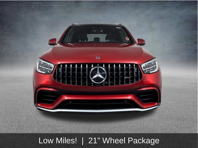 2020 Mercedes-Benz GLC AMG® GLC 63