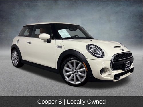 2021 MINI Hardtop 2 Door Cooper S