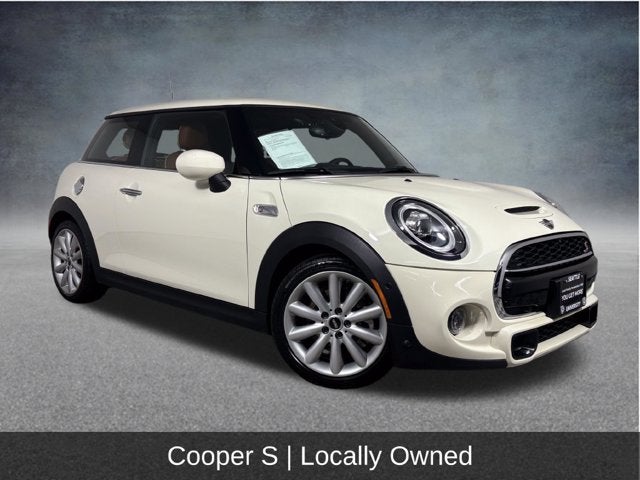 2021 MINI Hardtop 2 Door Cooper S