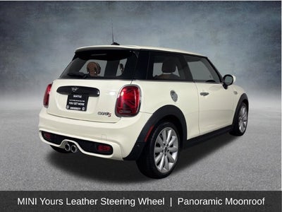 2021 MINI Hardtop 2 Door Cooper S