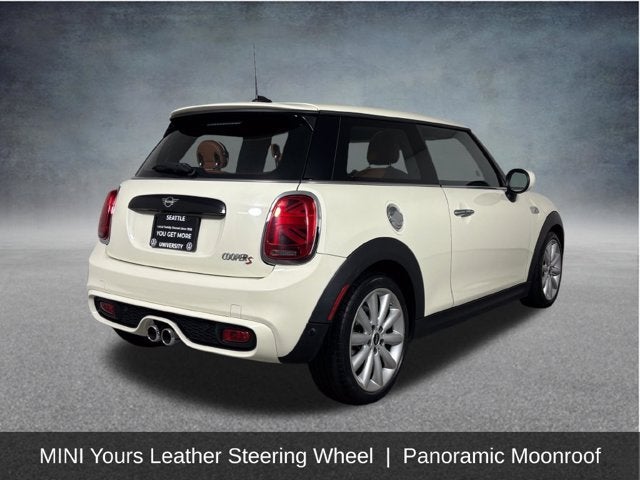 2021 MINI Hardtop 2 Door Cooper S