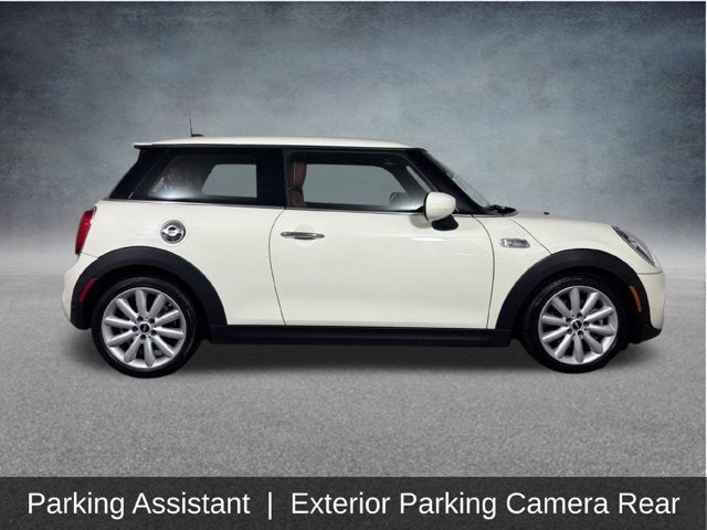 2021 MINI Hardtop 2 Door Cooper S