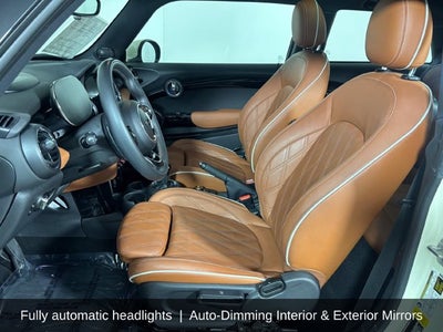 2021 MINI Hardtop 2 Door Cooper S