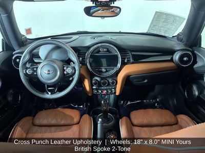 2021 MINI Hardtop 2 Door Cooper S
