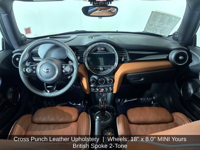 2021 MINI Hardtop 2 Door Cooper S