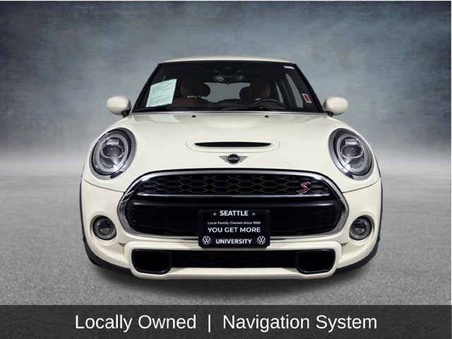 2021 MINI Hardtop 2 Door Cooper S