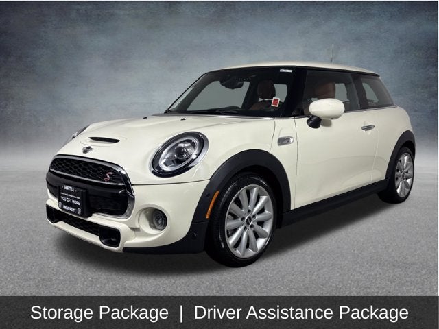 2021 MINI Hardtop 2 Door Cooper S